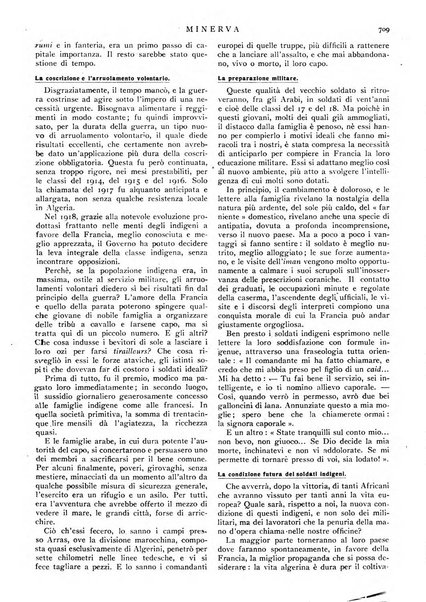 Minerva rassegna internazionale