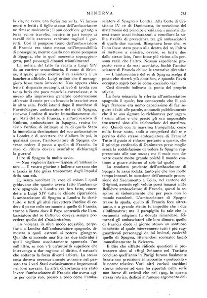 Minerva rassegna internazionale