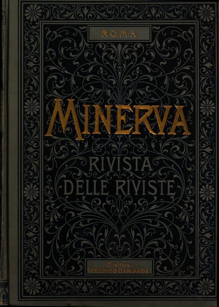 Minerva rassegna internazionale