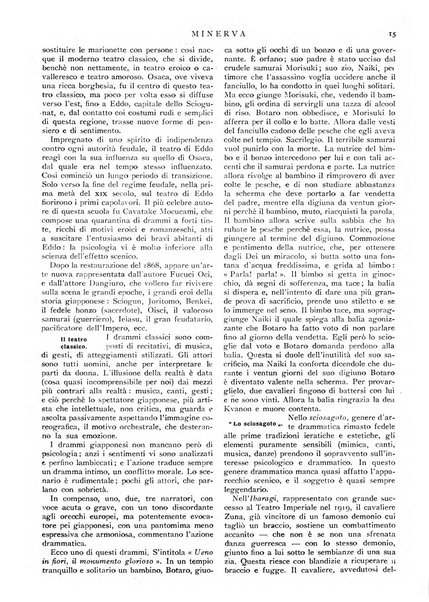 Minerva rassegna internazionale