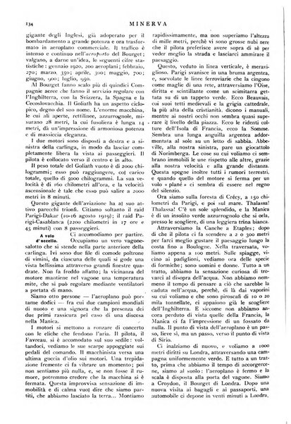 Minerva rassegna internazionale