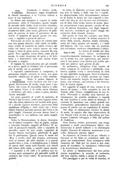 Minerva rassegna internazionale