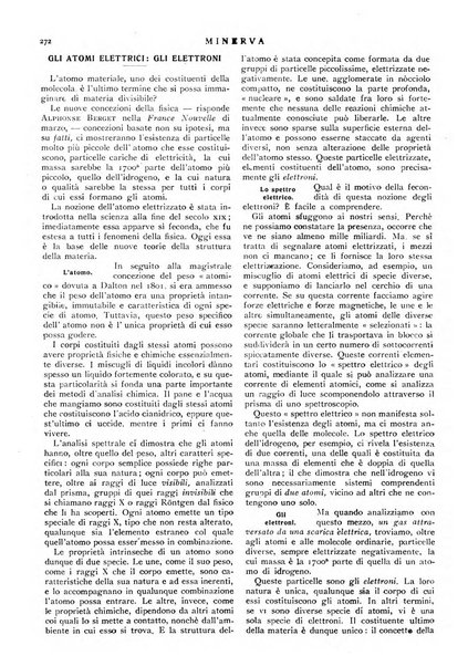 Minerva rassegna internazionale