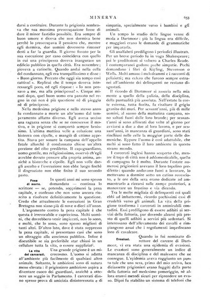 Minerva rassegna internazionale