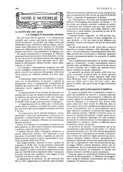 Minerva rassegna internazionale