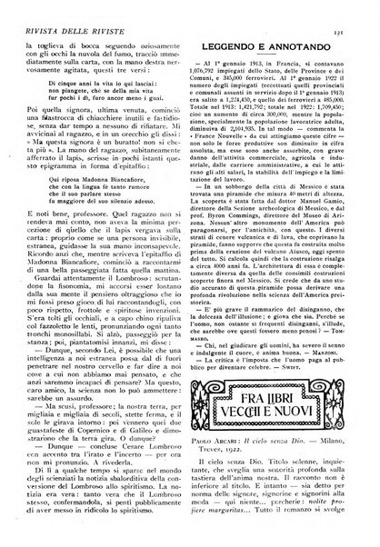 Minerva rassegna internazionale