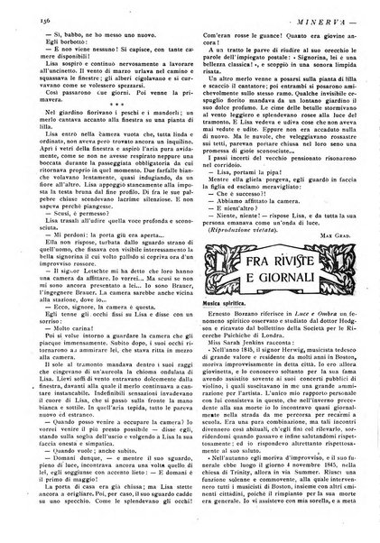 Minerva rassegna internazionale