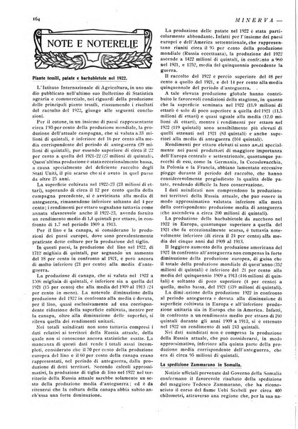 Minerva rassegna internazionale