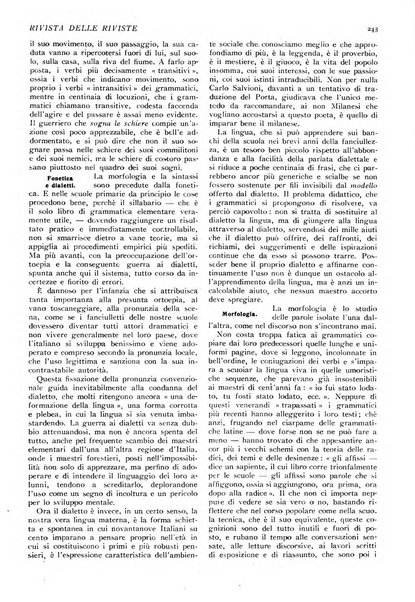 Minerva rassegna internazionale