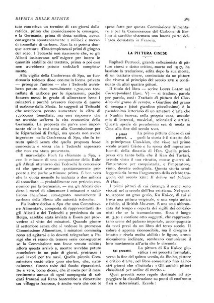 Minerva rassegna internazionale