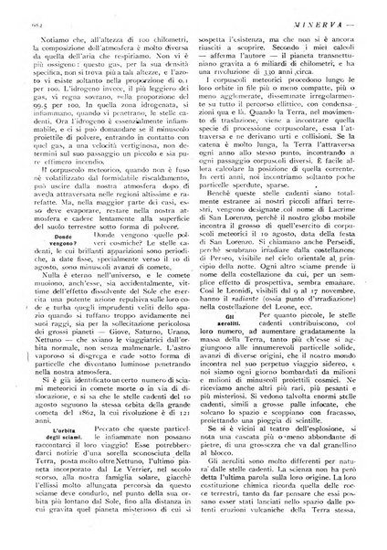 Minerva rassegna internazionale