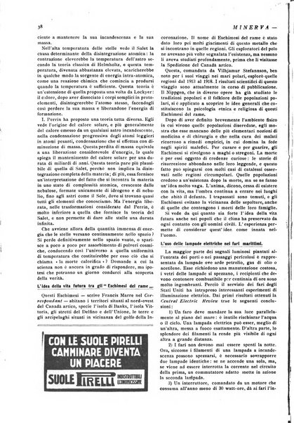 Minerva rassegna internazionale