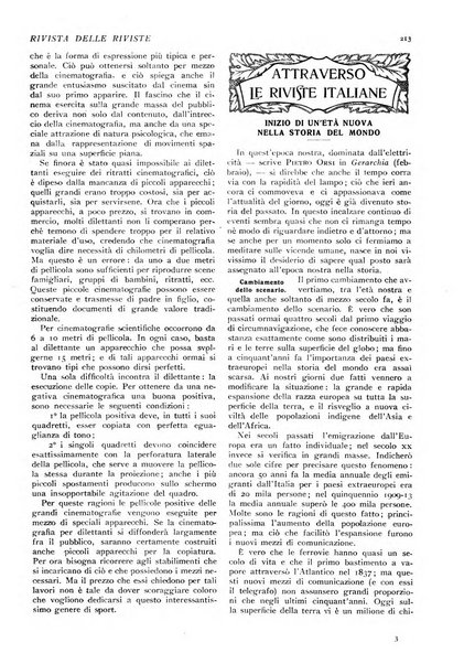 Minerva rassegna internazionale