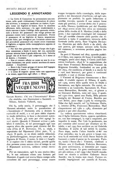 Minerva rassegna internazionale