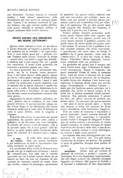 Minerva rassegna internazionale