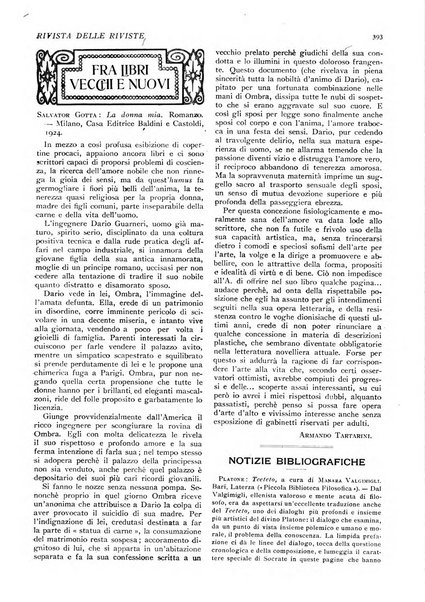 Minerva rassegna internazionale