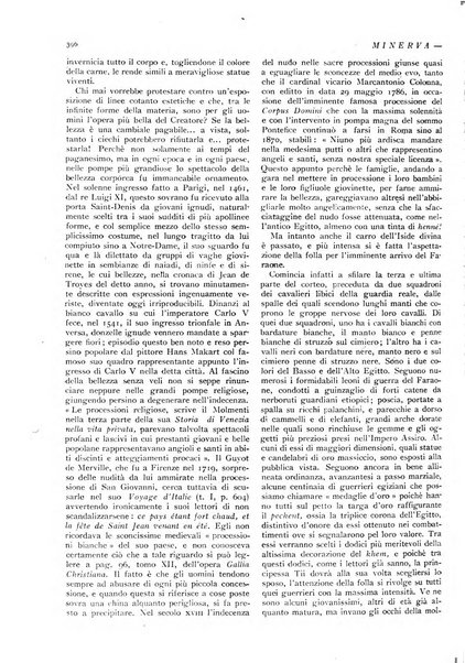 Minerva rassegna internazionale