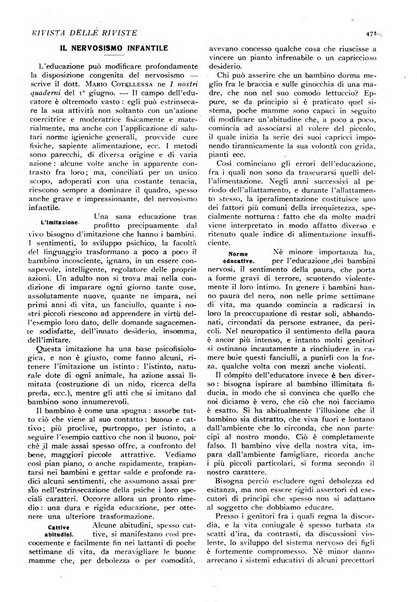 Minerva rassegna internazionale