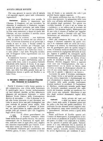 Minerva rassegna internazionale