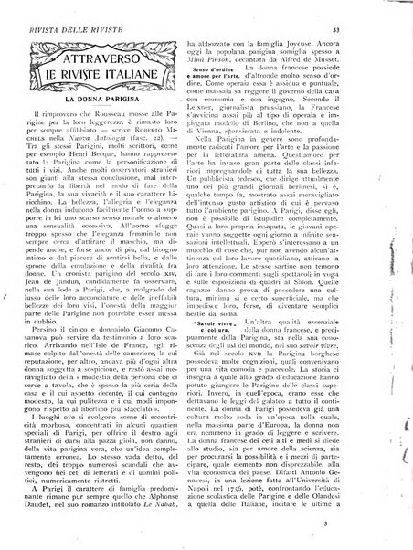 Minerva rassegna internazionale