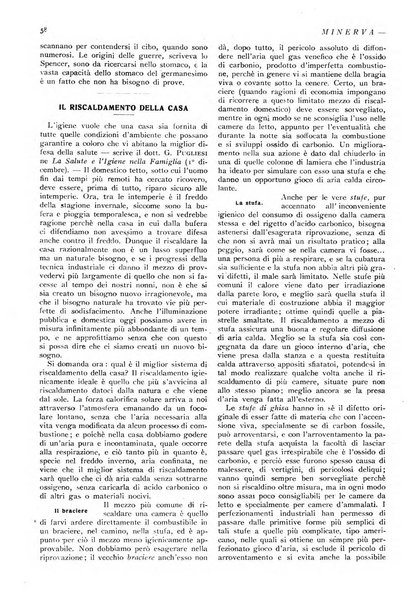 Minerva rassegna internazionale