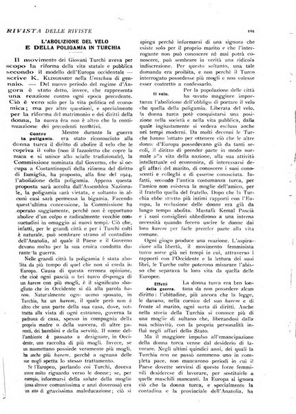 Minerva rassegna internazionale