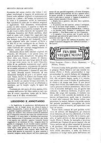 Minerva rassegna internazionale