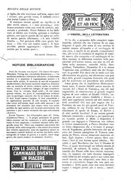 Minerva rassegna internazionale