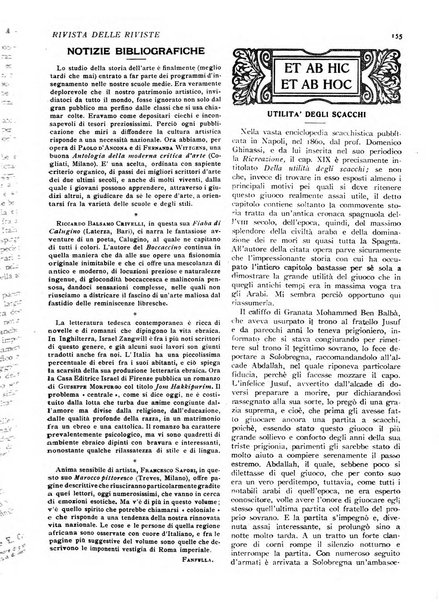 Minerva rassegna internazionale