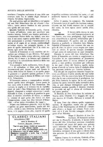 Minerva rassegna internazionale