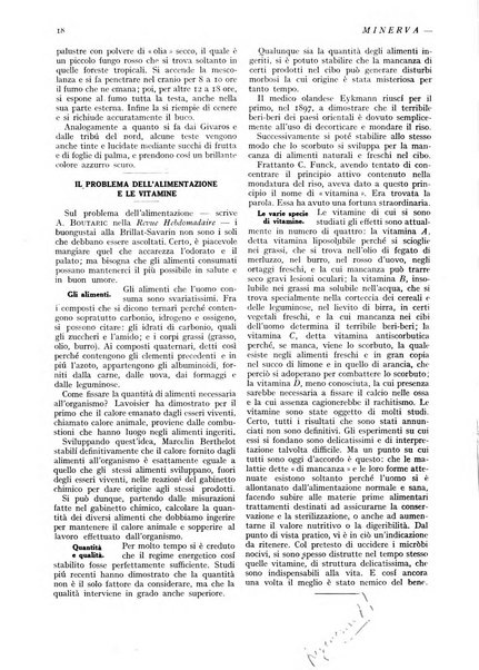 Minerva rassegna internazionale