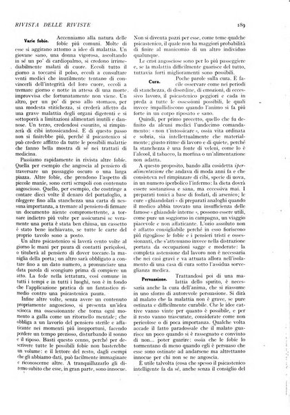 Minerva rassegna internazionale