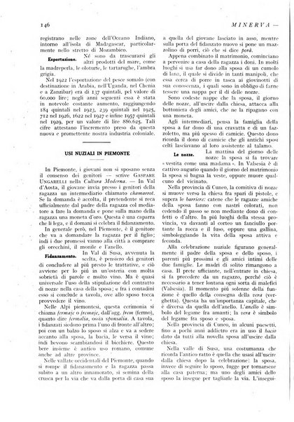 Minerva rassegna internazionale