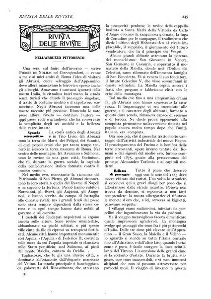 Minerva rassegna internazionale