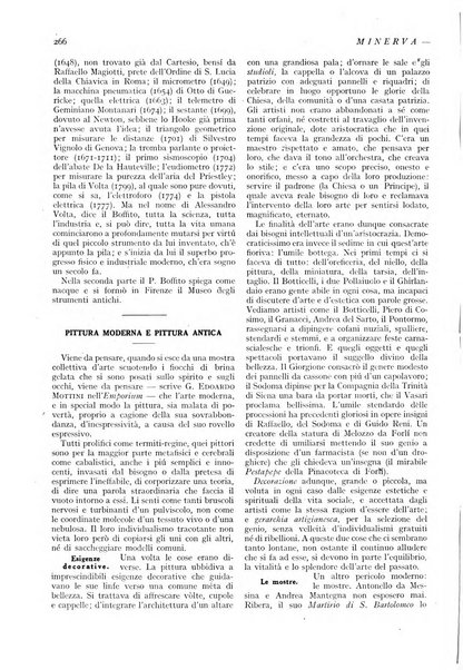 Minerva rassegna internazionale