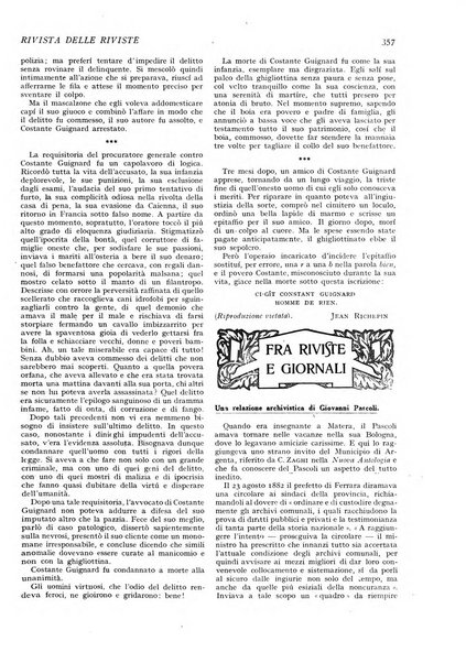 Minerva rassegna internazionale