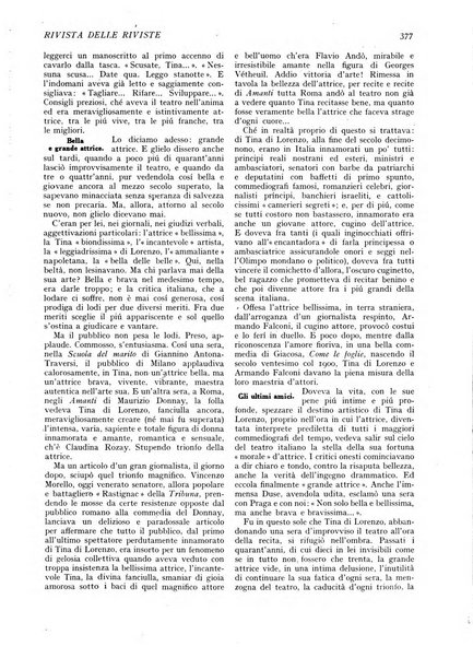 Minerva rassegna internazionale