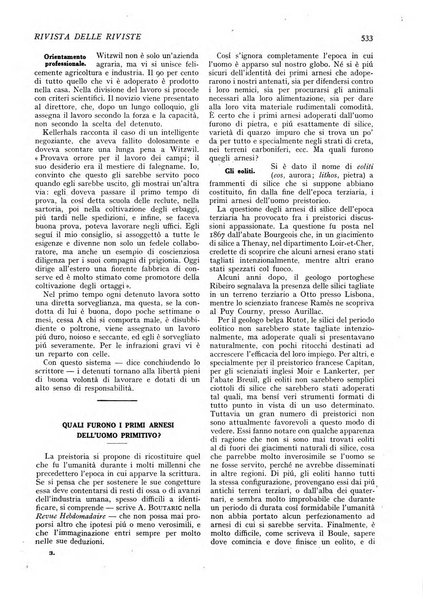 Minerva rassegna internazionale