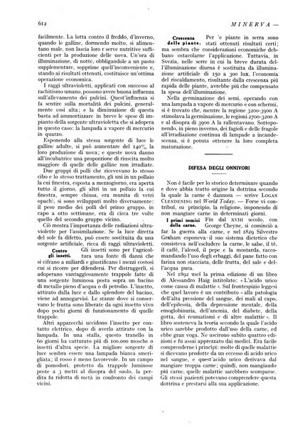 Minerva rassegna internazionale