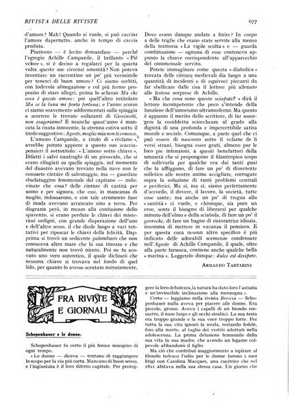 Minerva rassegna internazionale