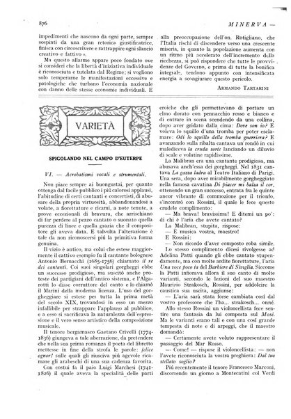 Minerva rassegna internazionale