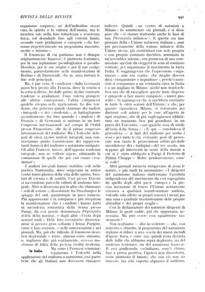 Minerva rassegna internazionale