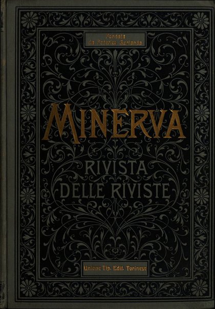 Minerva rassegna internazionale