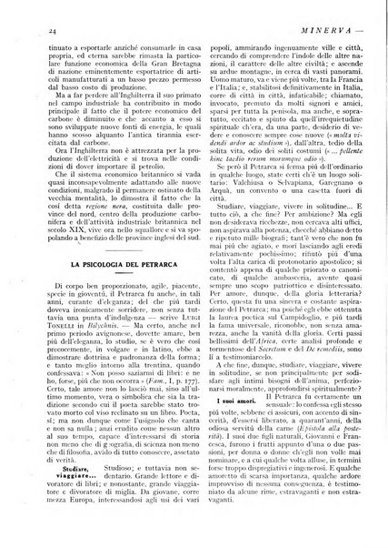 Minerva rassegna internazionale