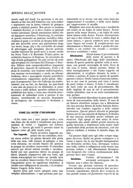 Minerva rassegna internazionale