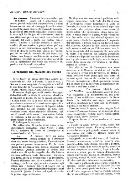 Minerva rassegna internazionale