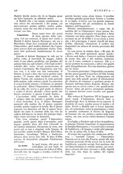 Minerva rassegna internazionale