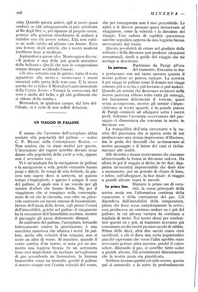 Minerva rassegna internazionale