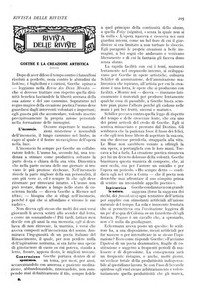 Minerva rassegna internazionale