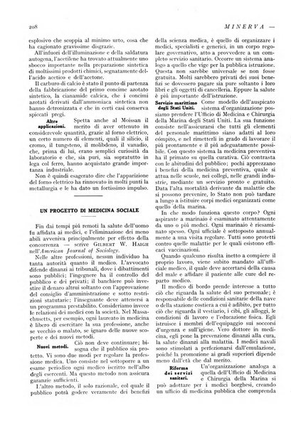 Minerva rassegna internazionale